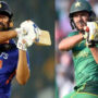 Rohit Sharma backs afridi’s record for most sixes