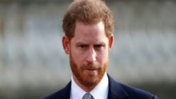 Prince Harry damned at the self-important bleating