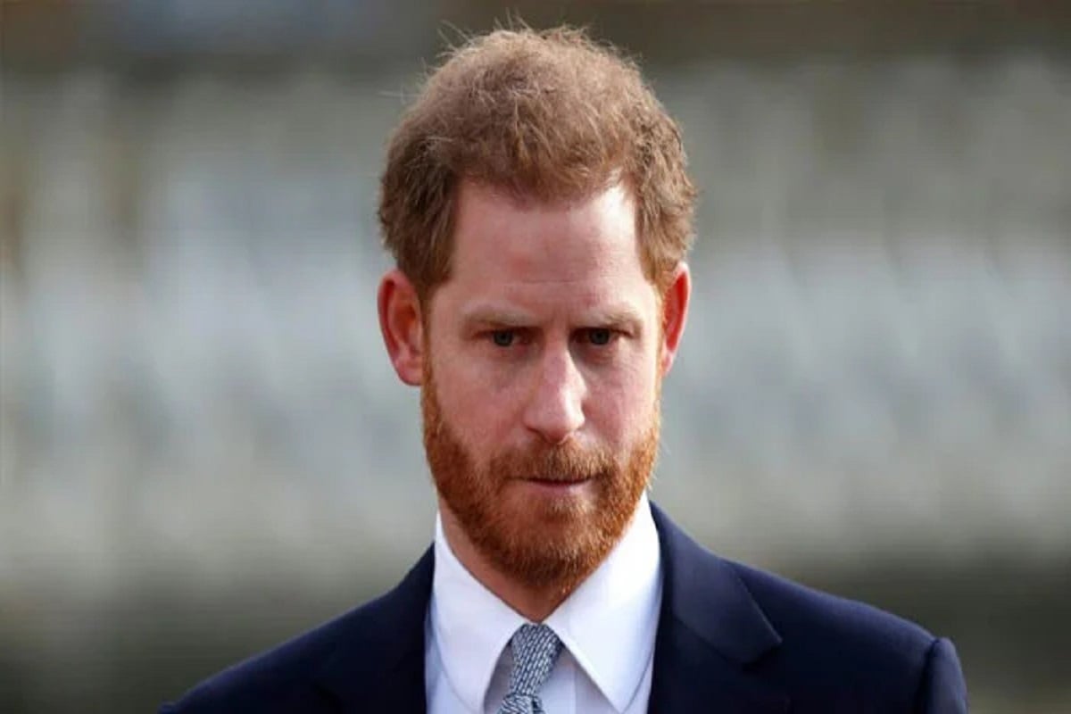 Prince harry