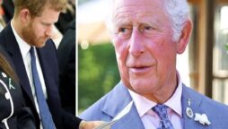 Harry ‘refused’ Prince Charles access to his memoir