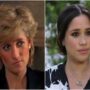 Meghan Markle is similar to Princess Diana