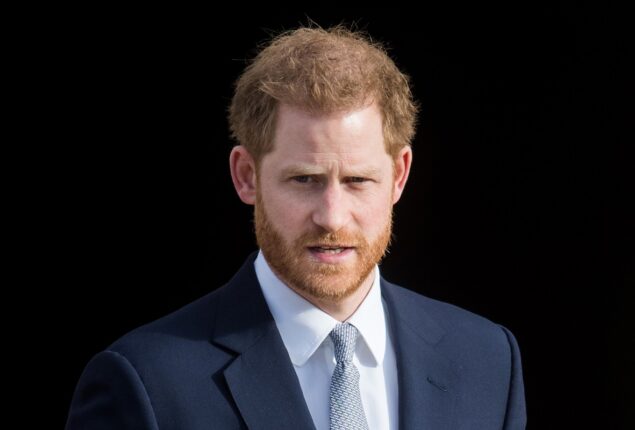 Prince harry
