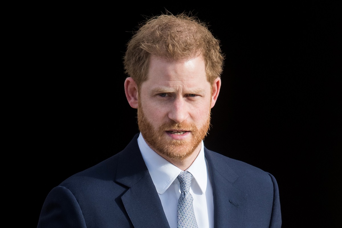 Prince harry