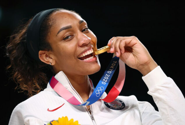 A'ja Wilson