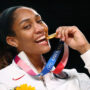A’ja Wilson: MVP candidate gunning to turn into WNBA’s danger