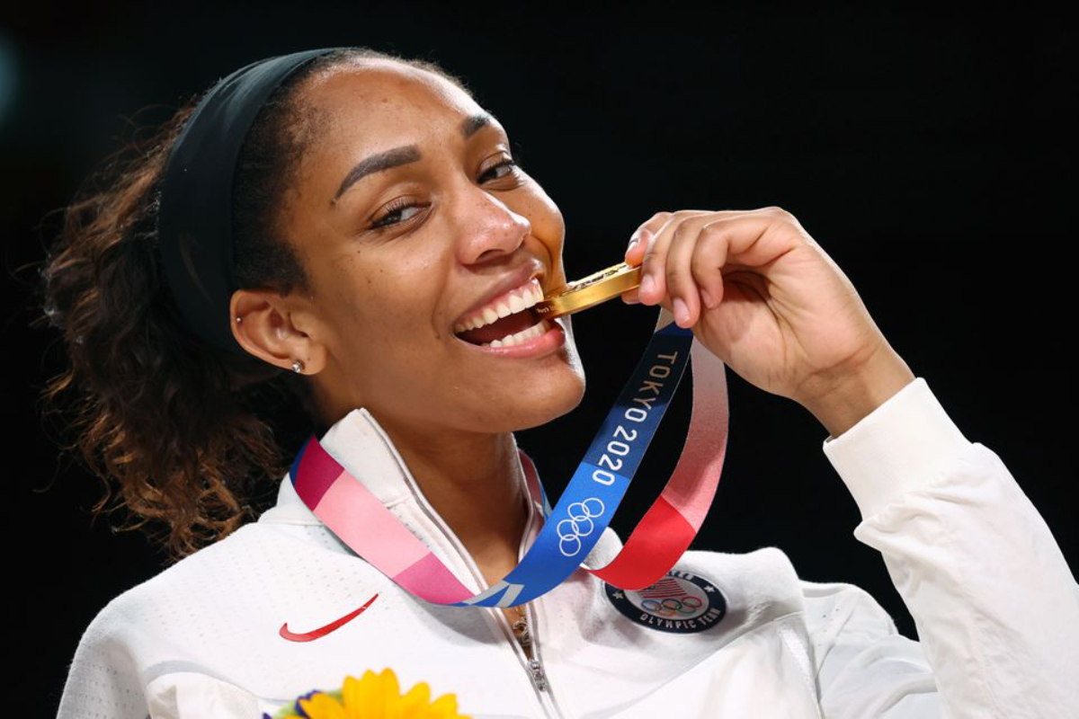 A'ja Wilson