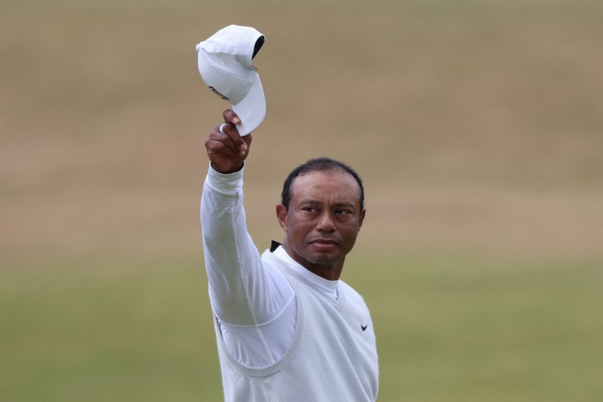 Tiger Woods