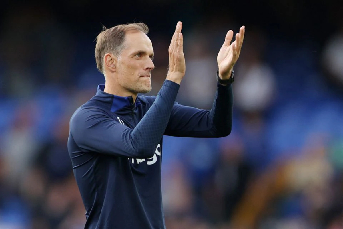 Thomas Tuchel