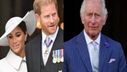 King Charles extend olive branch to Prince Harry after dinner snub