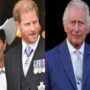 King Charles extend olive branch to Prince Harry after dinner snub