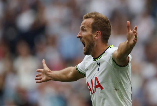 Harry Kane record with Tottenham victor against Wolves