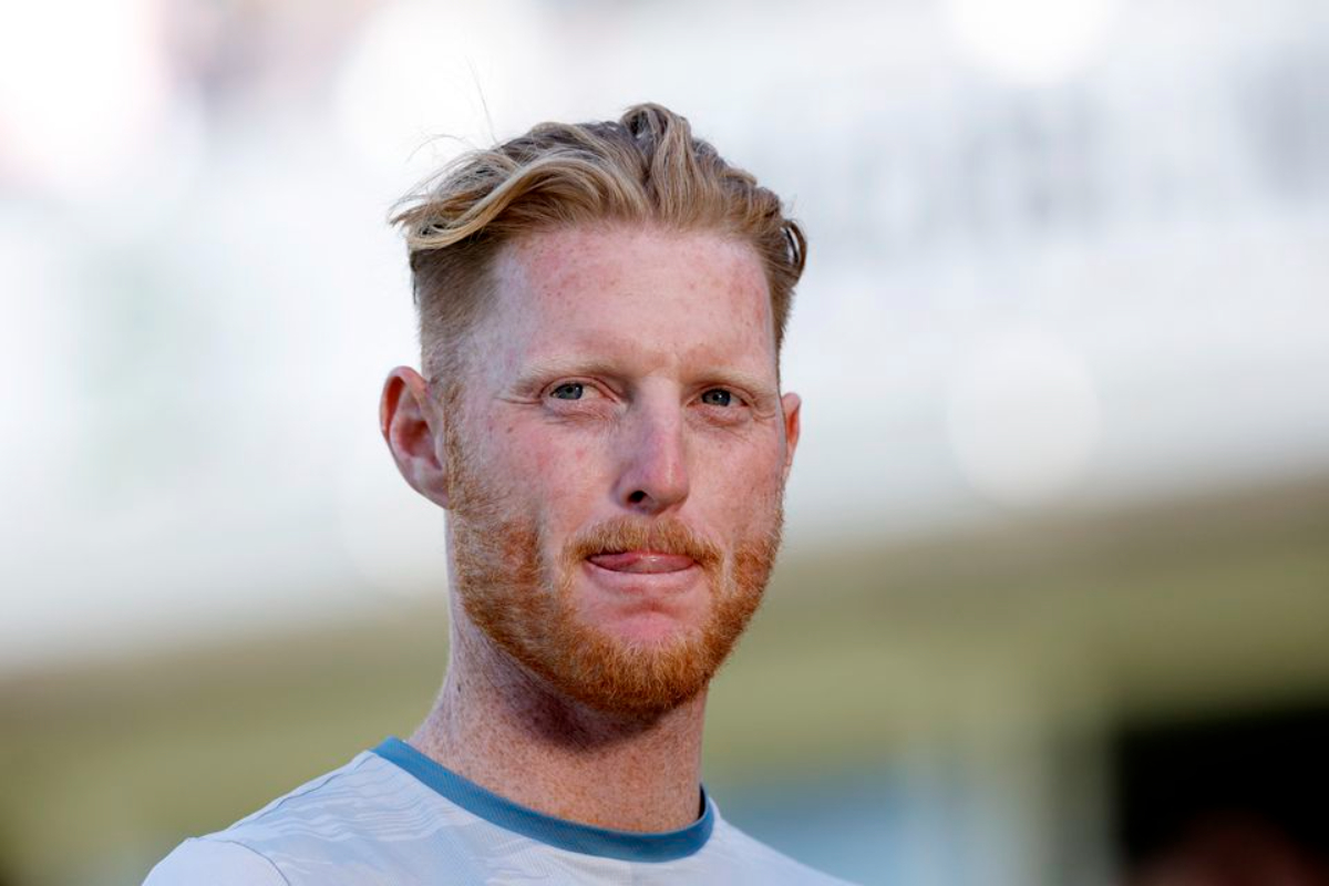 Ben Stokes