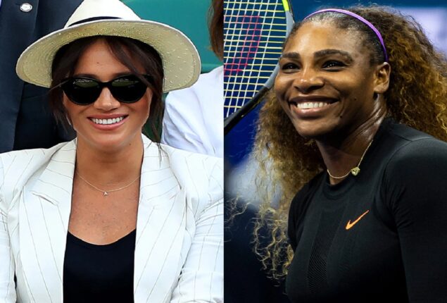 Meghan allegedly parries Serena Williams’ inquiry regarding Archie