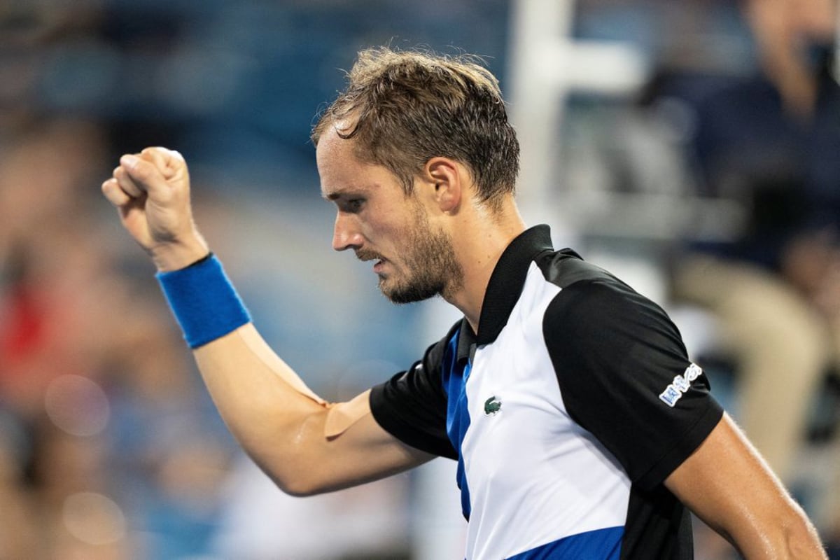 Daniil Medvedev