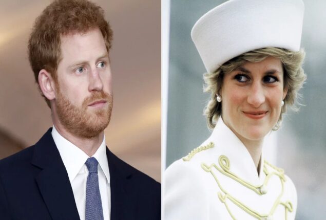 Harry desires that the anniversary of Diana’s passing be “full with love”
