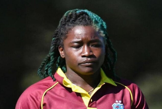 Deandra Dottin: West Indies All-Rounder Retires