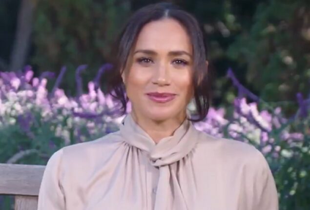 Meghan: It takes effort to forgive