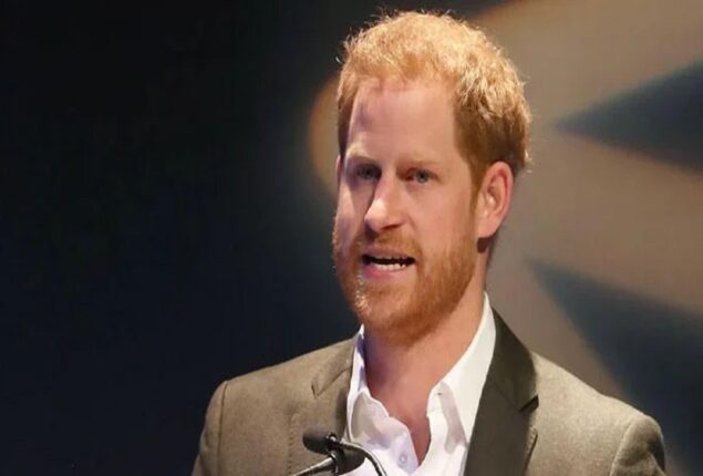 Prince Harry infuriated police chief with security complaint