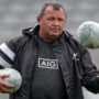 Ian Foster faces up tp All Blacks reproval