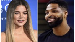 Khloé Kardashian welcomes her second child with Tristan Thompson
