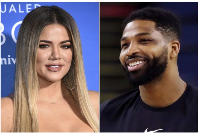 Khloé Kardashian welcomes her second child with Tristan Thompson