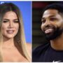 Khloé Kardashian welcomes her second child with Tristan Thompson