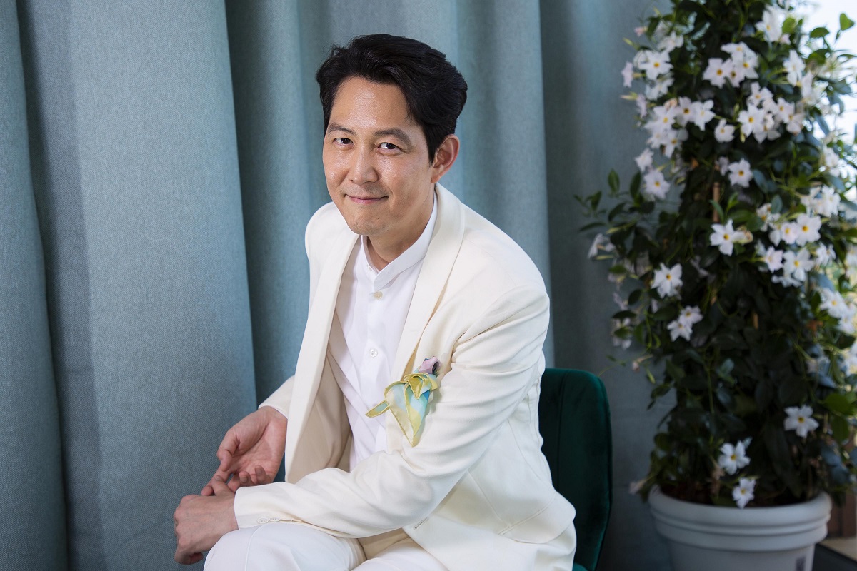 Lee Jung Jae