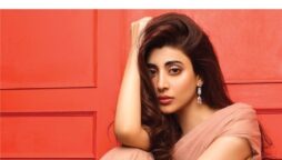 Urwa Hocane is nominated for best actor for Parizaad