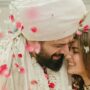 Kunal Rawal and Arpita Mehta Wedding very first pictures