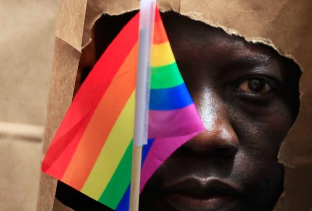 Uganda government shuts down LGBTQ rights group