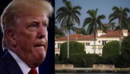 FBI agents raided Florida house- Donald Trump