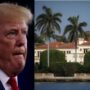 FBI agents raided Florida house- Donald Trump