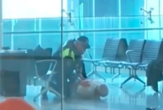 Man charged with firearm offences after Canberra airport shooting