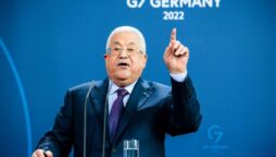 Mahmoud Abbas draws criticism on his ’50 Holocausts’ speech