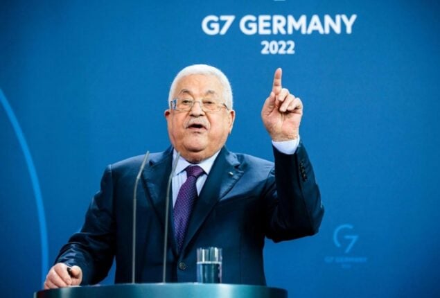 Mahmoud Abbas