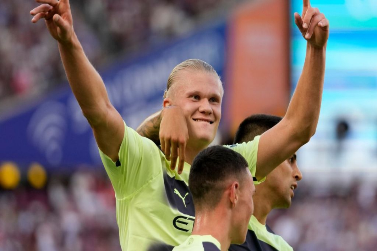 Erling Haaland