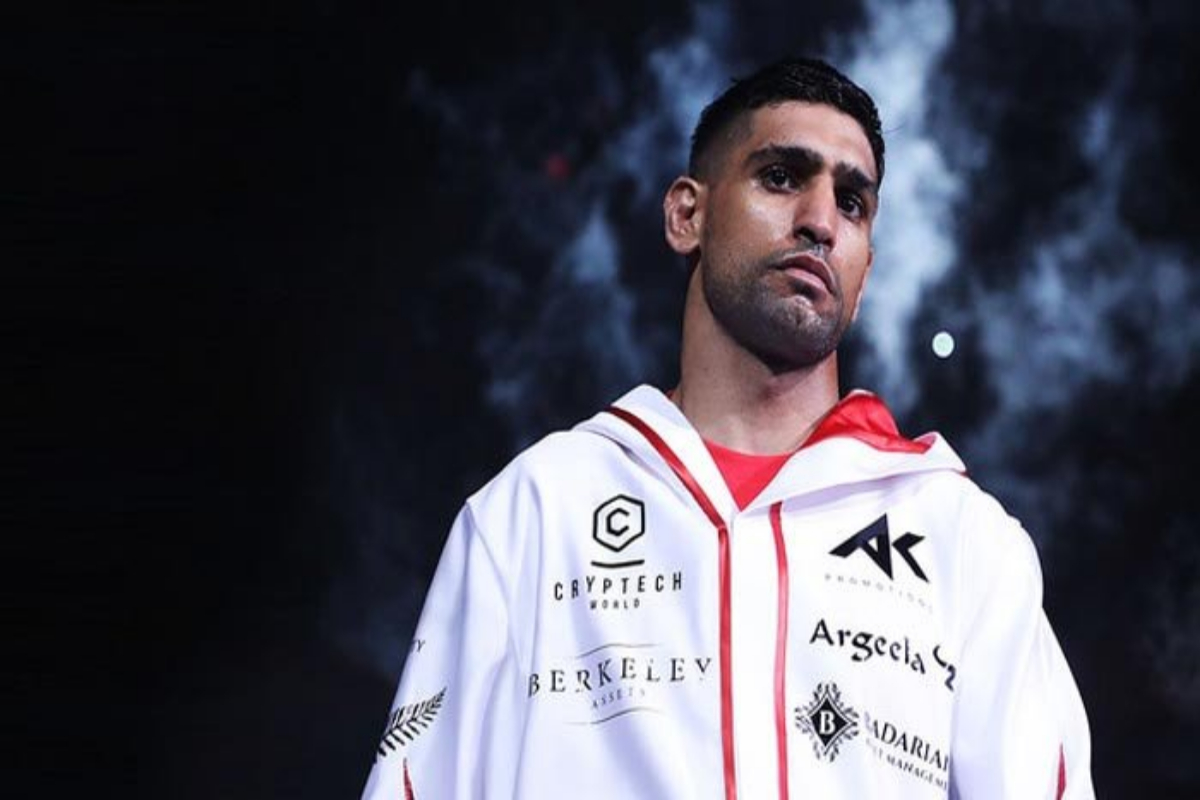 Amir Khan