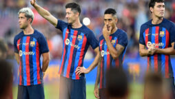 Robert Lewandowski, 3 new signings for La Liga Season 2022-23