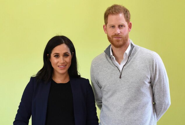Prince Harry leaves space for family concerns