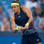 Caroline Garcia stays at the time after Pegula win