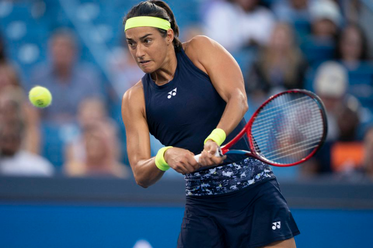 Caroline Garcia