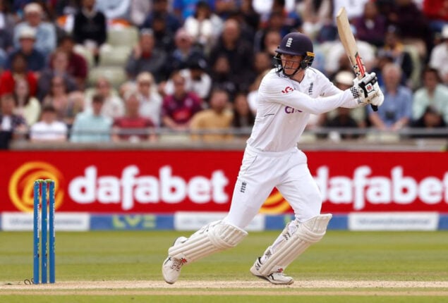 Zak Crawley prone to hold place after McCullum backing