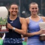 Caroline Garcia goes from Cincinnati qualifier to champion