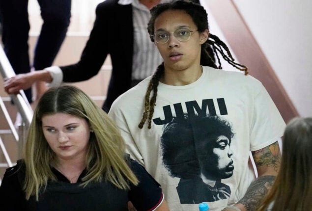 Brittney Griner
