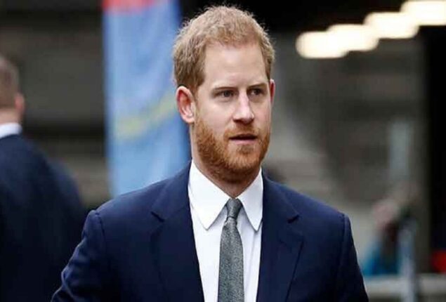 Prince Harry will “re-adjust” his “peak fury” memoir