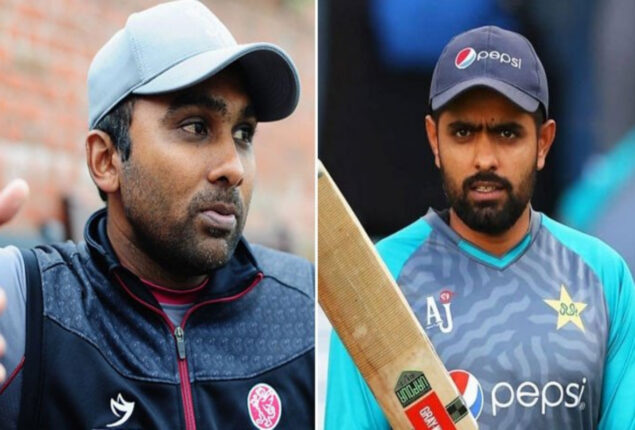 Mahela Jayawardena predicts something big about Babar Azam