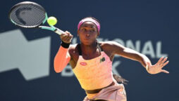 Coco Gauff world number one in doubles after Toronto win