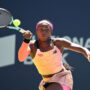 Coco Gauff world number one in doubles after Toronto win