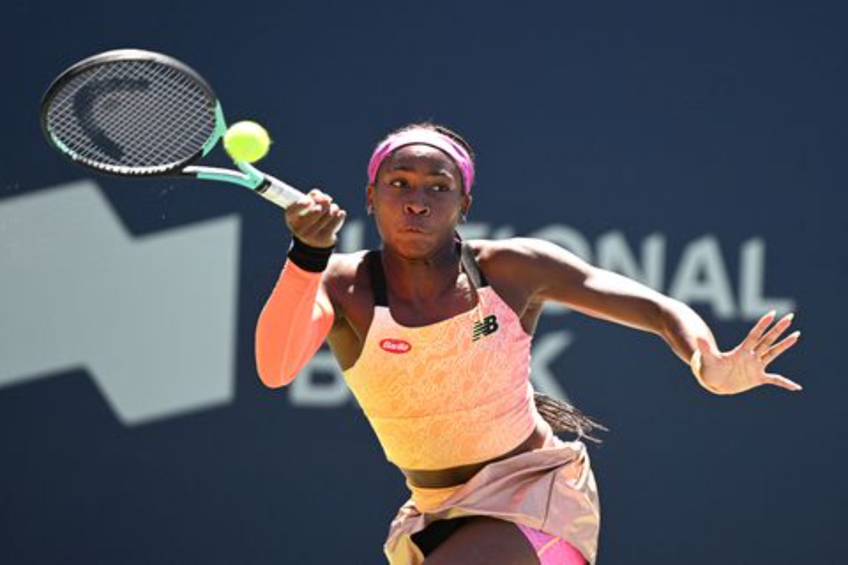 Coco Gauff