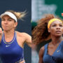 Serena Williams progresses in Toronto, Rybakina in second round